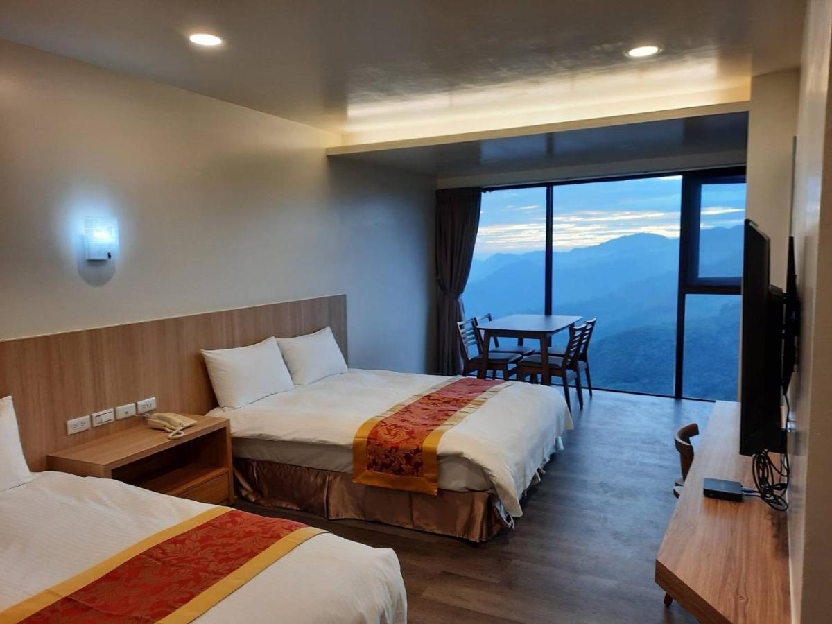 Song Mao Homestay Leye Ngoại thất bức ảnh