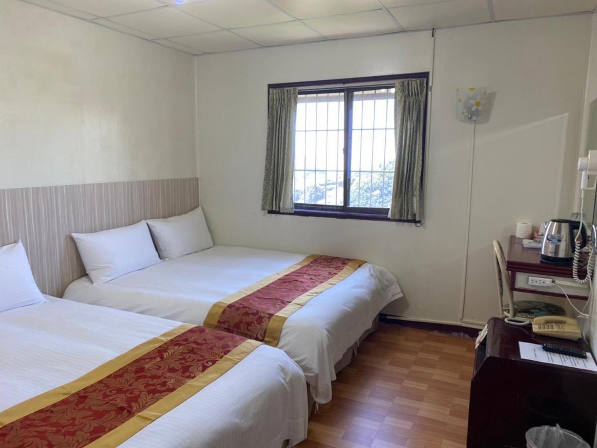 Song Mao Homestay Leye Ngoại thất bức ảnh