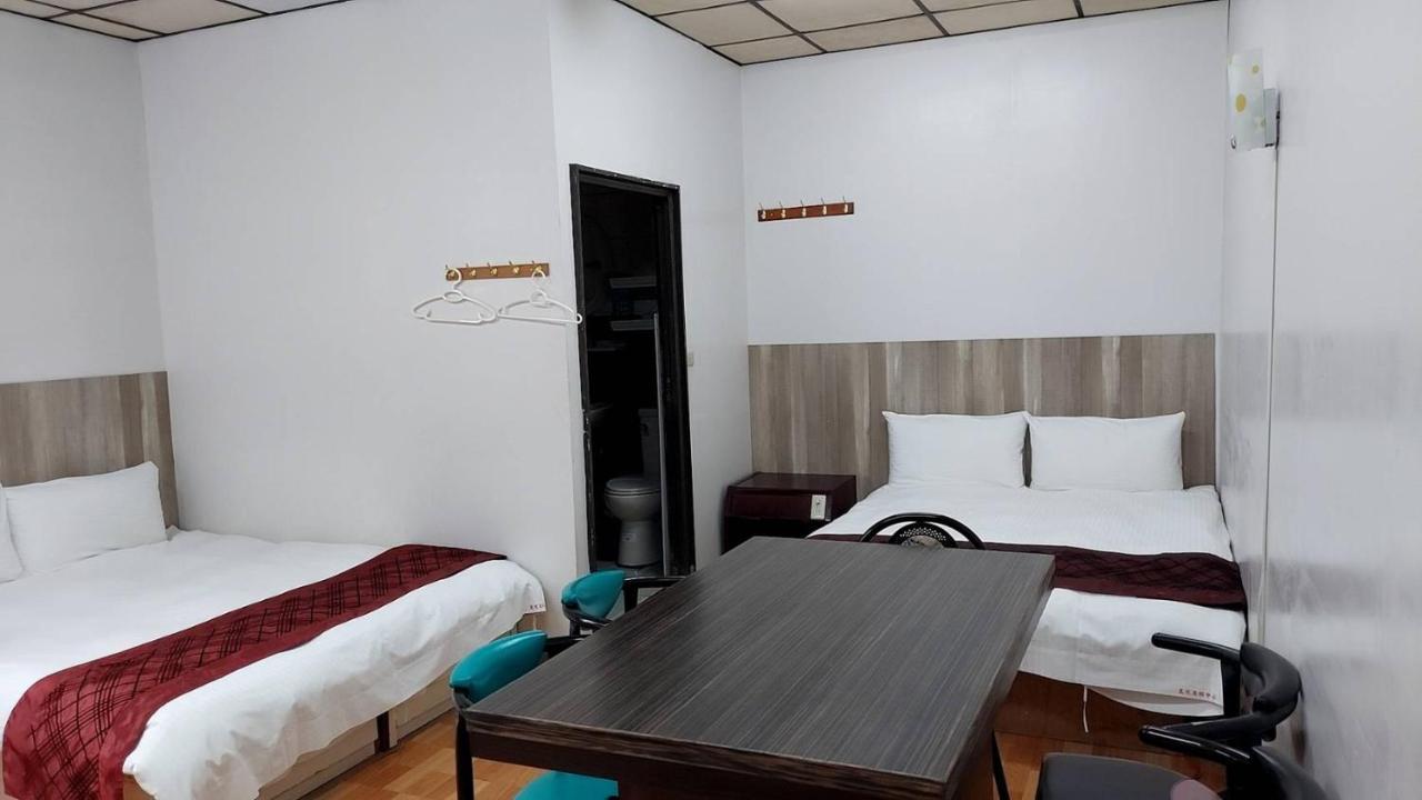 Song Mao Homestay Leye Ngoại thất bức ảnh